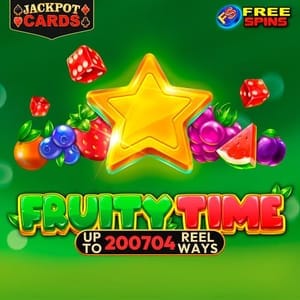 Fruity Time game thumbnail
