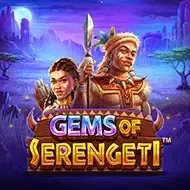 Gems of Serengeti game thumbnail