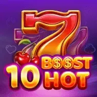 10 Boost HotFelixgaming
