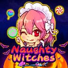 Naughty Witches game thumbnail