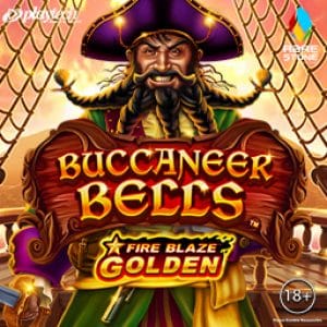 Fire Blaze Golden™_ Buccaneer Bells™