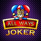 All Ways Joker game thumbnail